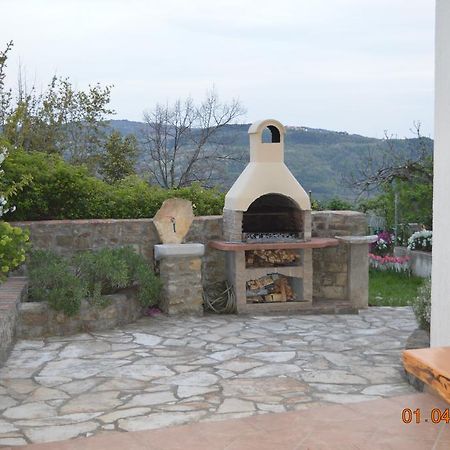 House Of Veli Joze Villa Motovun Ngoại thất bức ảnh