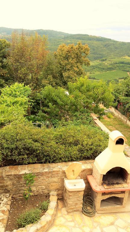House Of Veli Joze Villa Motovun Ngoại thất bức ảnh