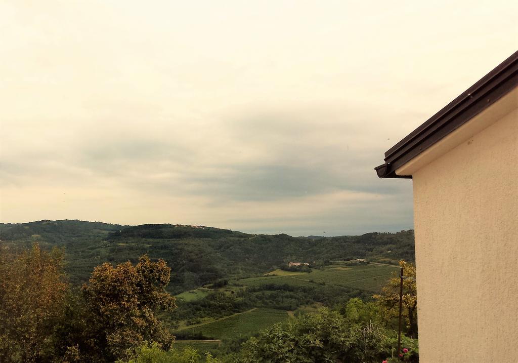 House Of Veli Joze Villa Motovun Ngoại thất bức ảnh