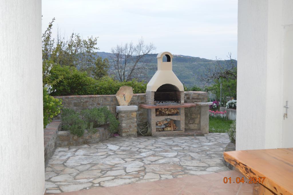 House Of Veli Joze Villa Motovun Ngoại thất bức ảnh