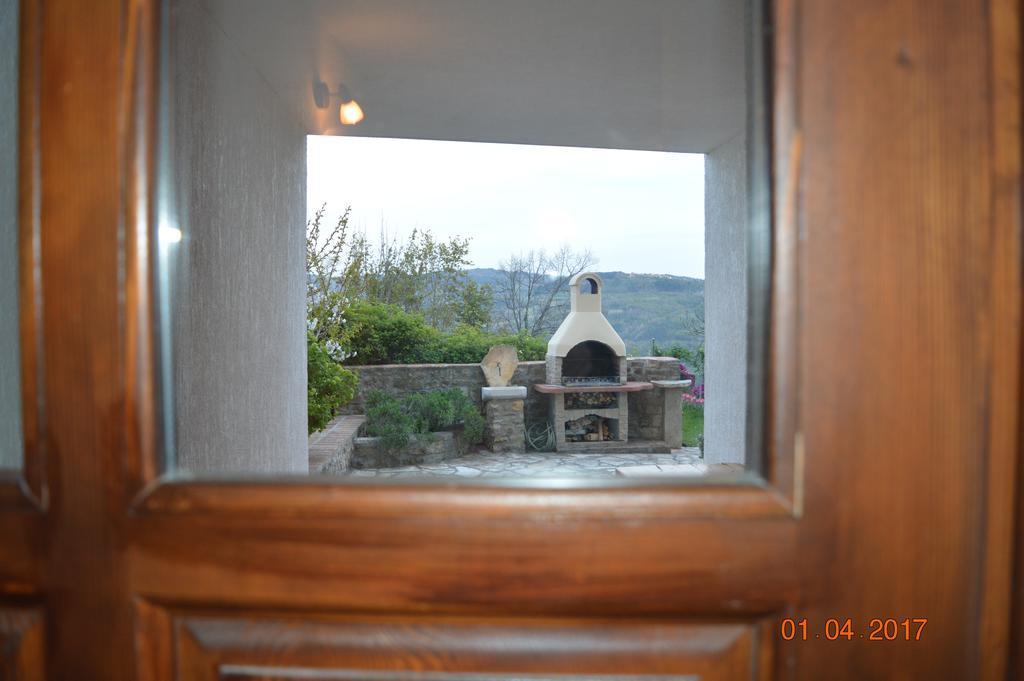 House Of Veli Joze Villa Motovun Ngoại thất bức ảnh