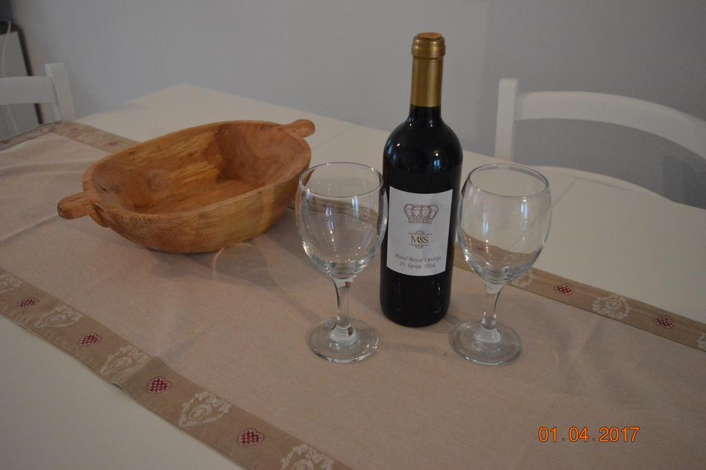 House Of Veli Joze Villa Motovun Ngoại thất bức ảnh